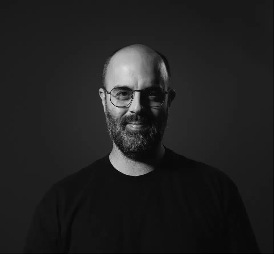 Porträt Nicolas Oberlik
