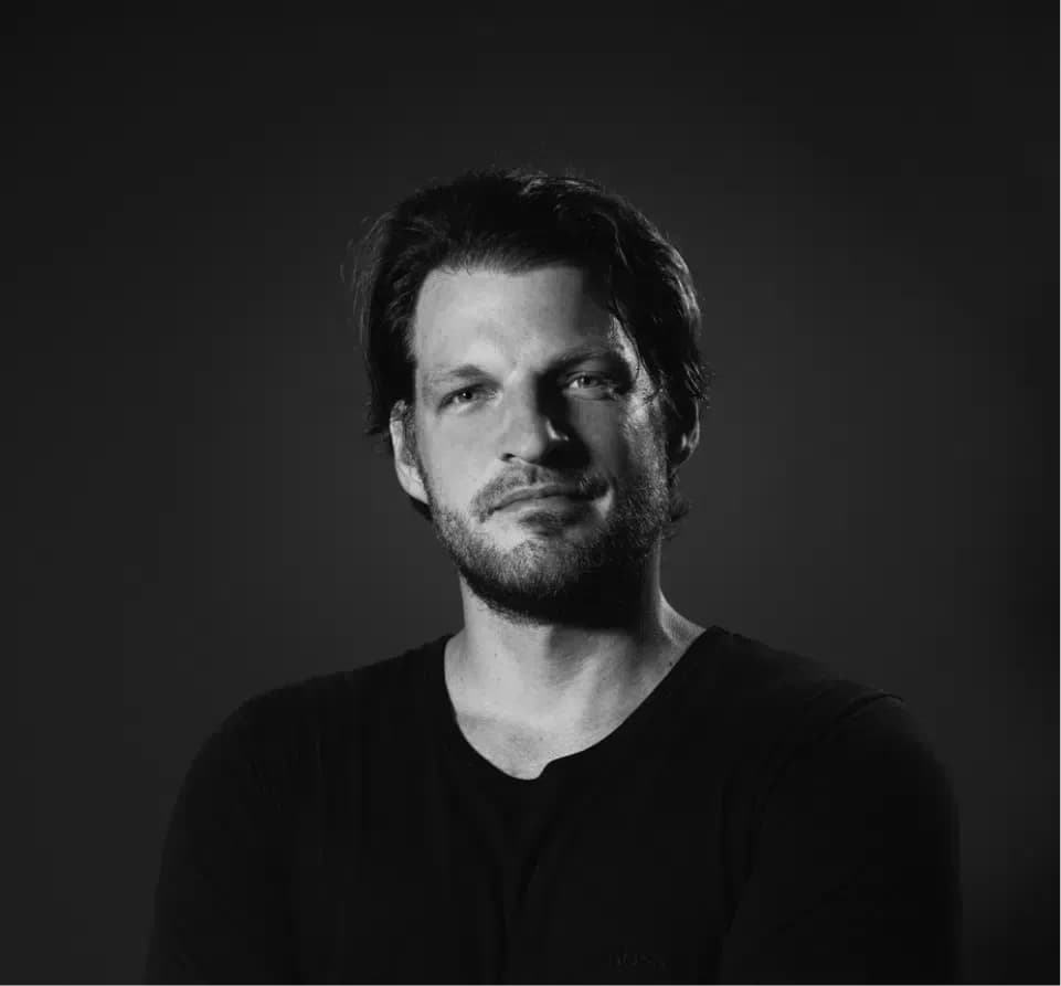 Porträt Nikolai Krinner